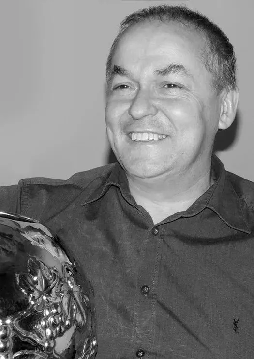 Federico Sassoli - Mastro Argentiere